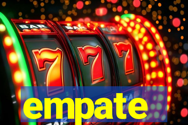 empate - 1 betano